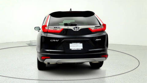 2018 Honda CR-V