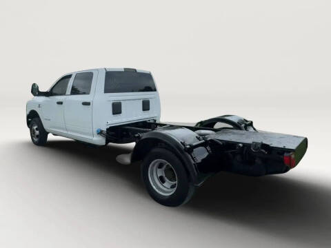 2022 RAM 3500 Tradesman