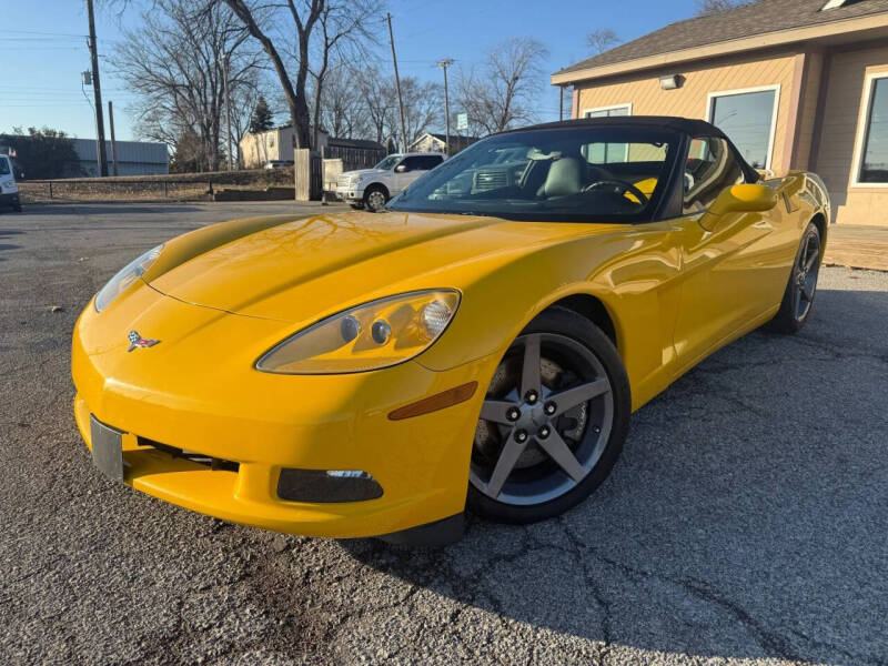 2005 Chevrolet Corvette