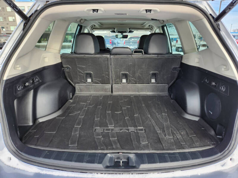 2022 Subaru Forester Limited