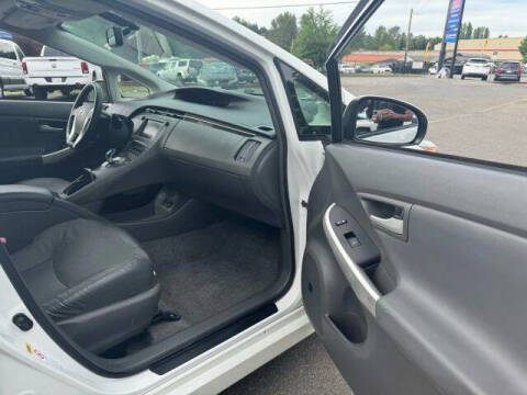 2010 Toyota Prius I