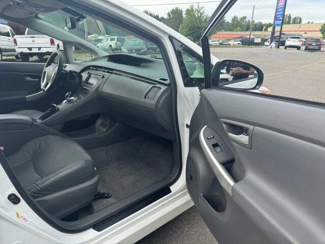 2010 Toyota Prius I