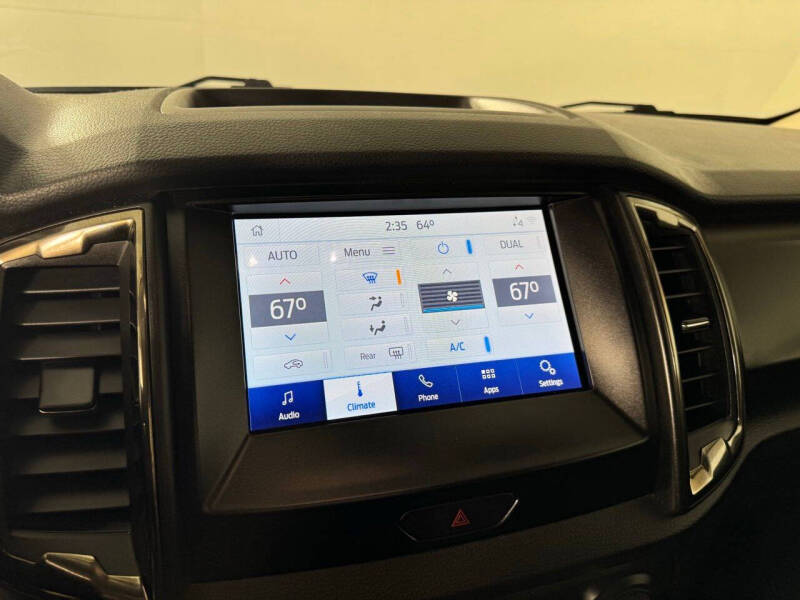 2022 Ford Ranger XLT