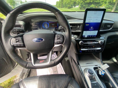 2021 Ford Explorer ST