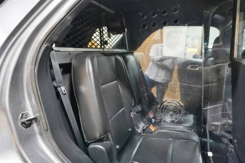 2017 Ford Explorer Police Interceptor Utility