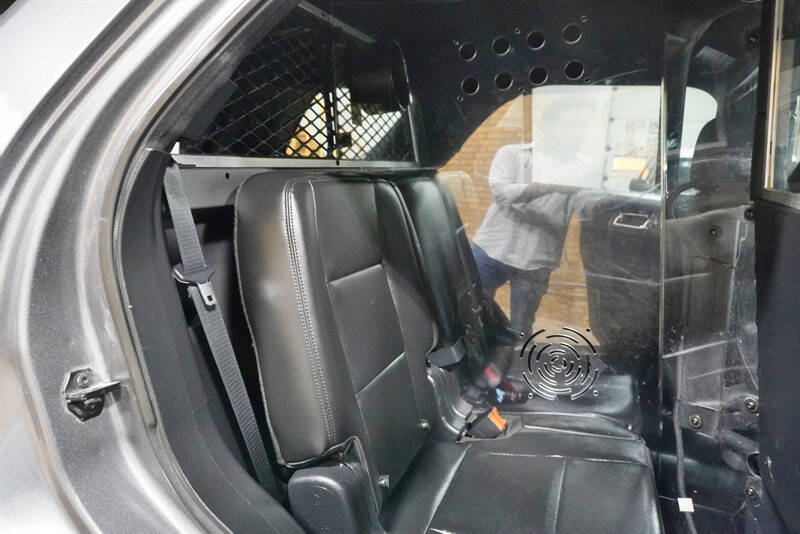 2017 Ford Explorer Police Interceptor Utility
