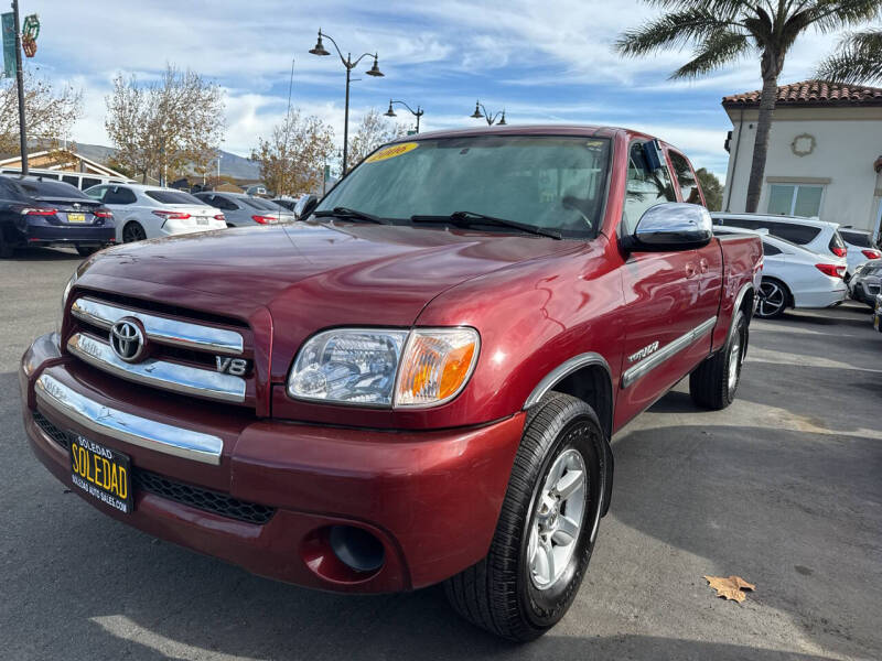 2006 Toyota Tundra SR5