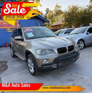 2008 BMW X5 3.0si
