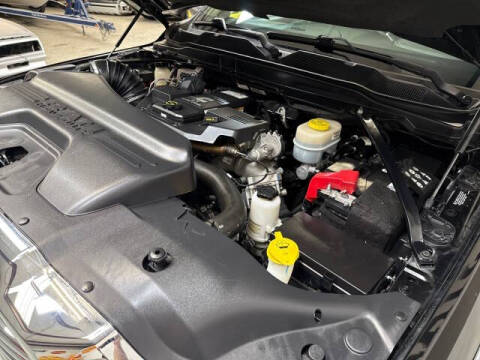 2020 RAM 3500 Laramie