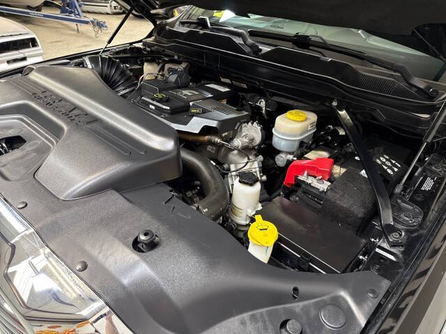 2020 RAM 3500 Laramie