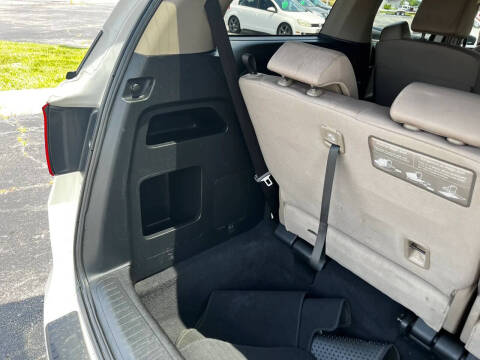 2018 Honda Odyssey EX