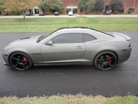 2014 Chevrolet Camaro SS