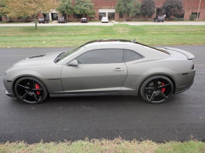 2014 Chevrolet Camaro SS