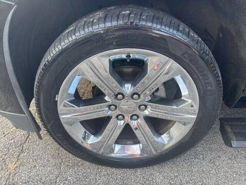 2016 Cadillac Escalade Premium Collection