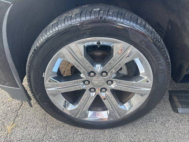 2016 Cadillac Escalade Premium Collection