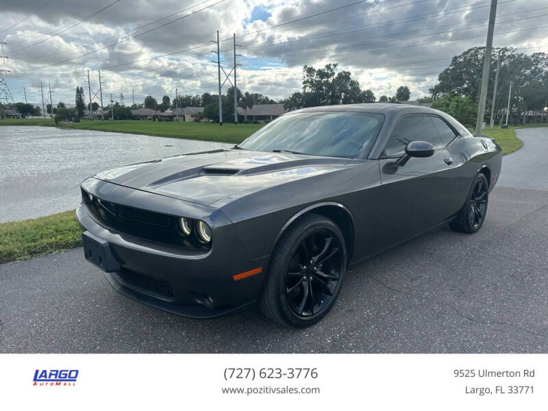 2016 Dodge Challenger