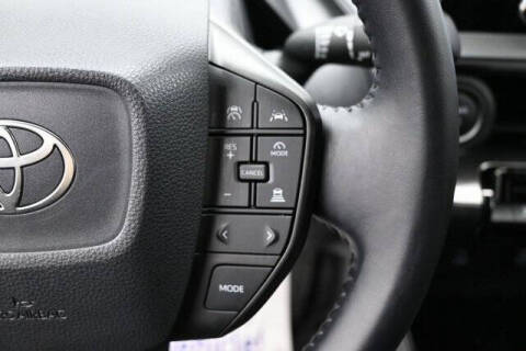 2024 Toyota Prius LE