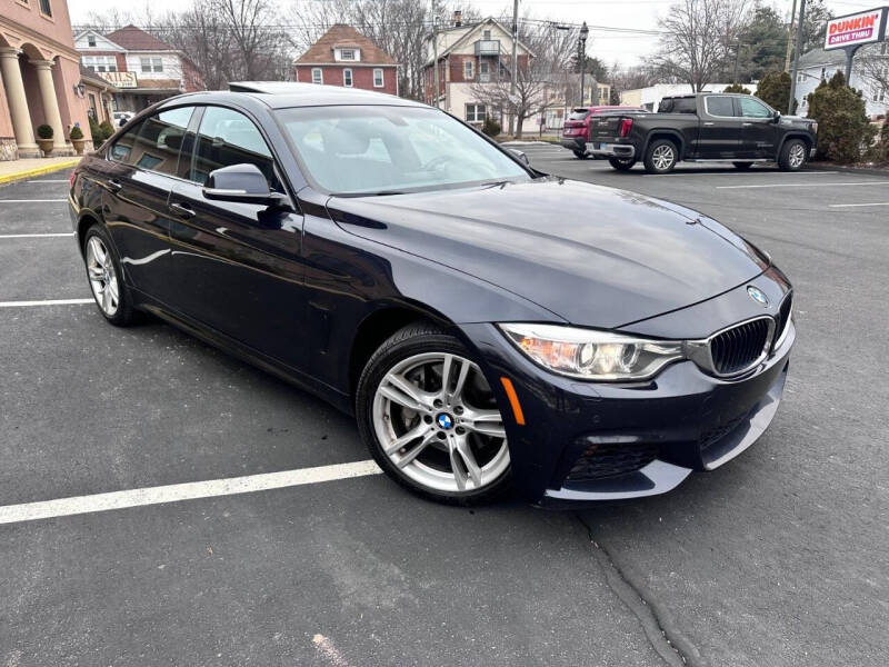 2015 BMW 4 Series 435i xDrive Gran Coupe