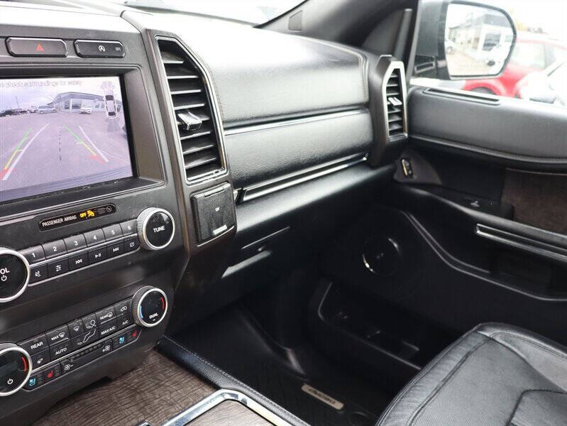 2019 Ford Expedition MAX Limited