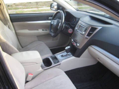 2014 Subaru Outback 2.5i Premium