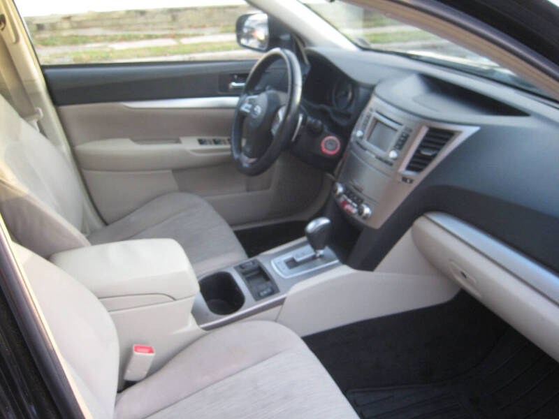 2014 Subaru Outback 2.5i Premium