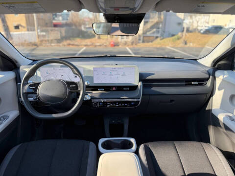 2023 Hyundai Ioniq 5 SE