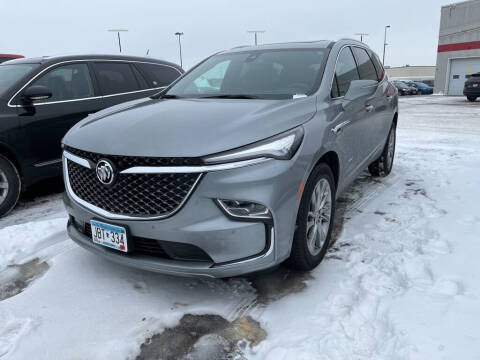 2024 Buick Enclave Avenir