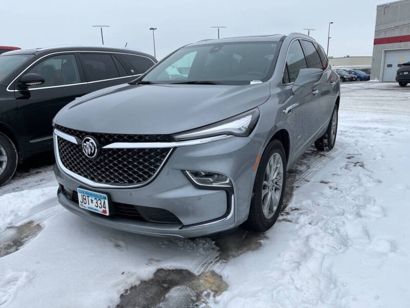 2024 Buick Enclave Avenir