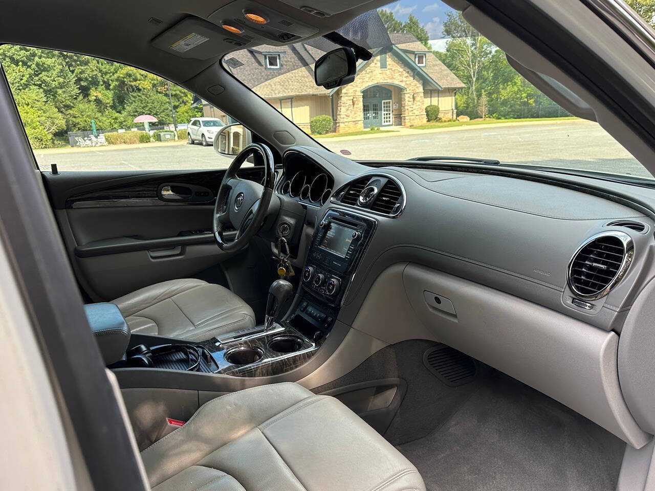 2013 Buick Enclave for sale at Illustrious Motors in Marietta, GA