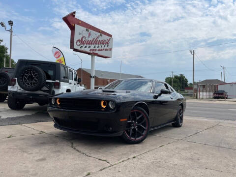 2019 Dodge Challenger for sale at Southwest Car Sales in Oklahoma City OK