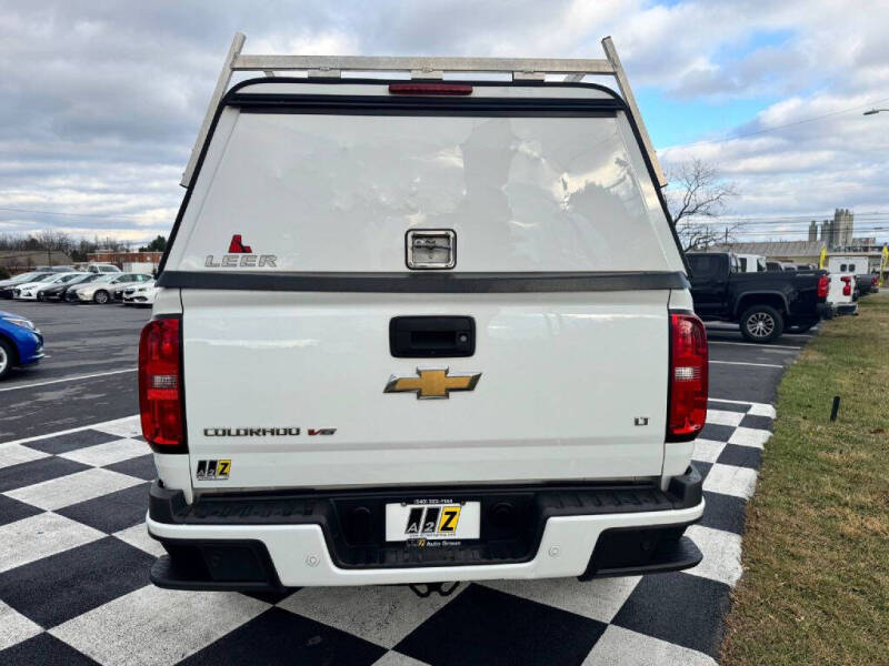2020 Chevrolet Colorado LT