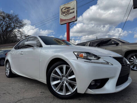 2016 Lexus IS 200t for sale at Diego Auto Sales #1 in Gainesville GA