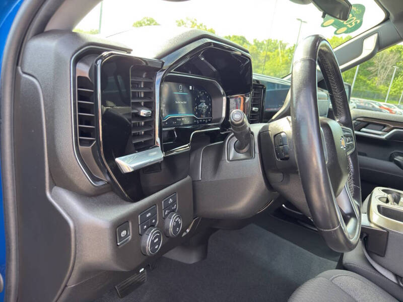 2022 Chevrolet Silverado 1500