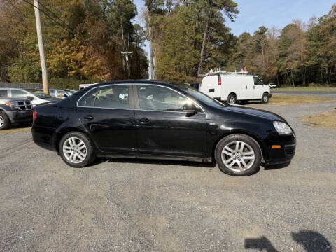 2006 Volkswagen Jetta TDI