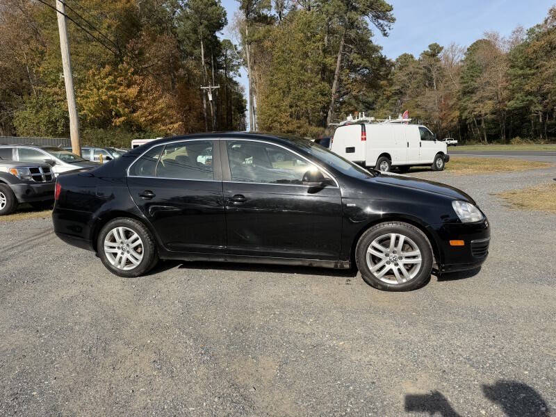 2006 Volkswagen Jetta TDI