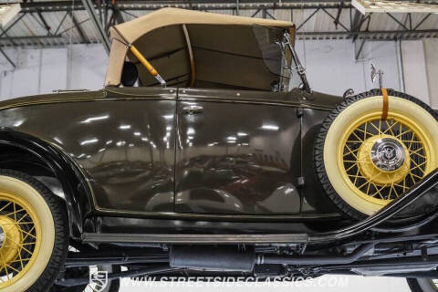 1932 Ford Model 18
