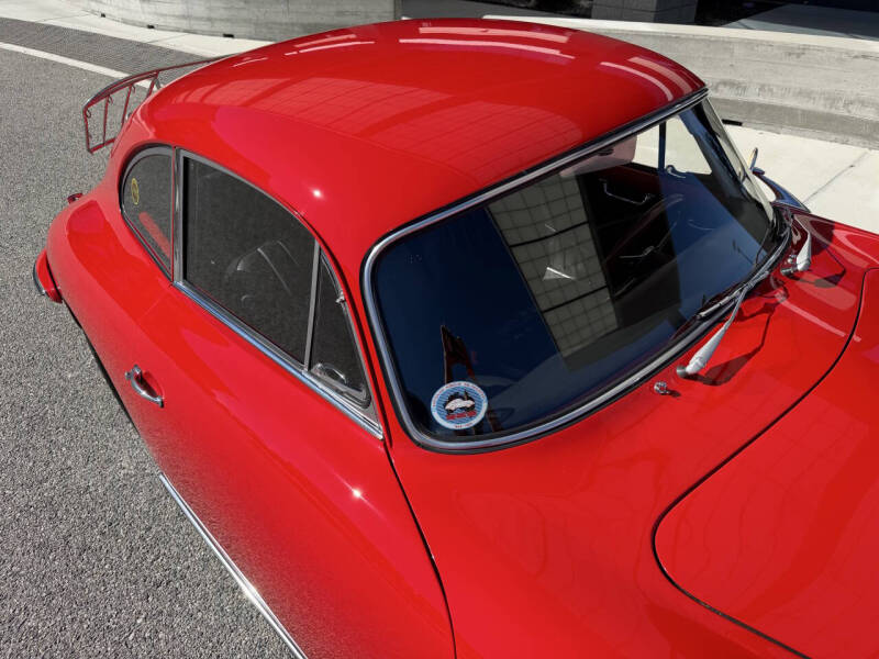 1961 Porsche 356B