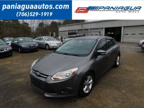 2014 Ford Focus for sale at Paniagua Auto Mall in Dalton GA