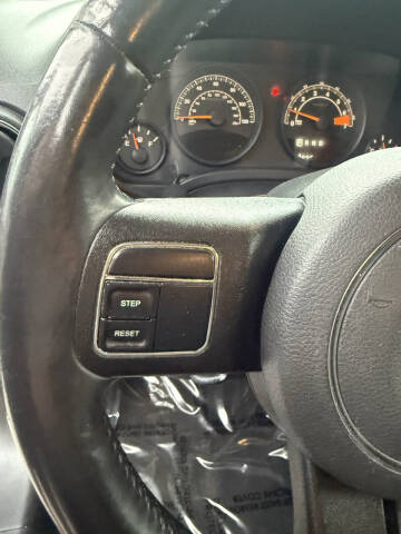 2017 Jeep Patriot Latitude