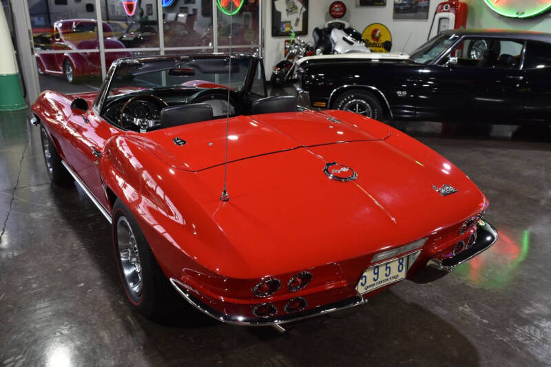 1967 Chevrolet Corvette