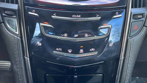 2015 Cadillac ATS 3.6L Performance