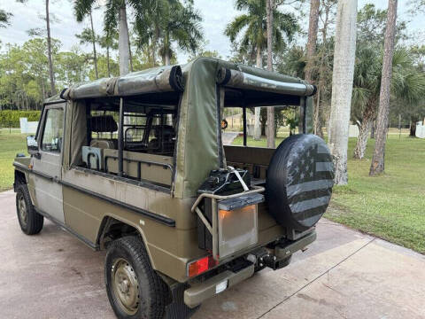 1993 Mercedes-Benz G-Class