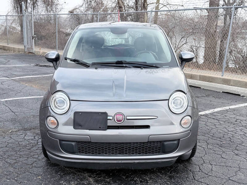 2013 FIAT 500 Pop