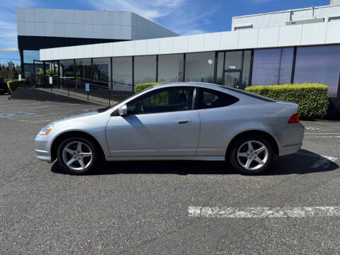 2003 Acura RSX Type-S