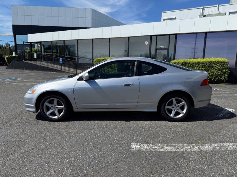 2003 Acura RSX Type-S