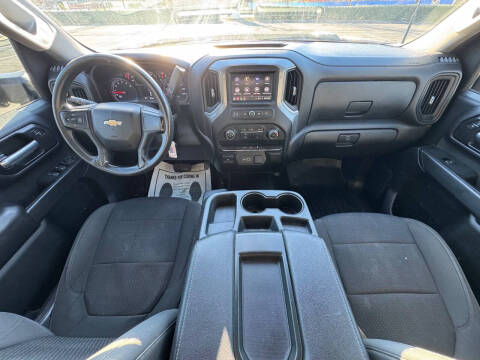 2021 Chevrolet Silverado 2500HD Custom