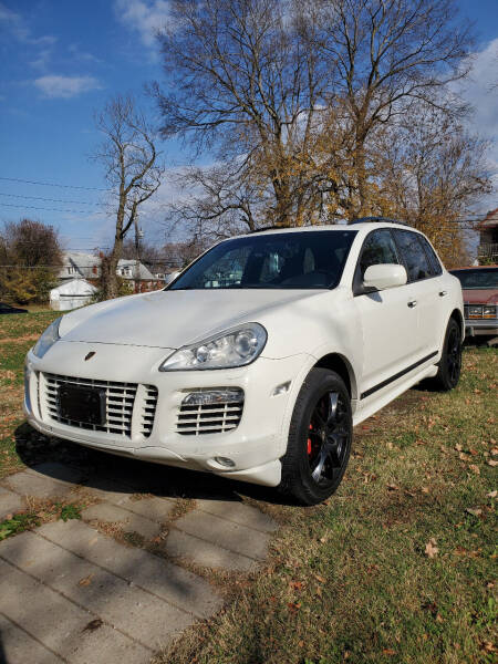 2010 Porsche Cayenne for sale at ROAD STAR MOTORS in Independence MO