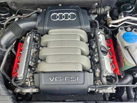 2009 Audi A5 quattro