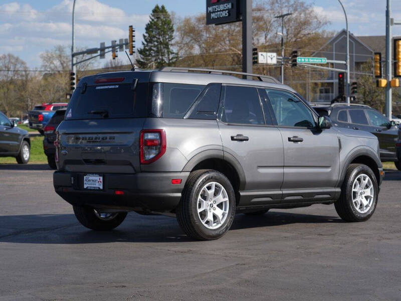 2021 Ford Bronco Sport