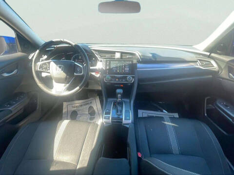 2016 Honda Civic EX-T